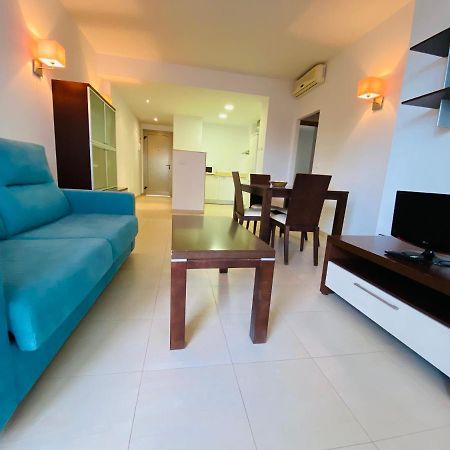 Apartamentos Entreplayas Altamar Alcoceber Экстерьер фото