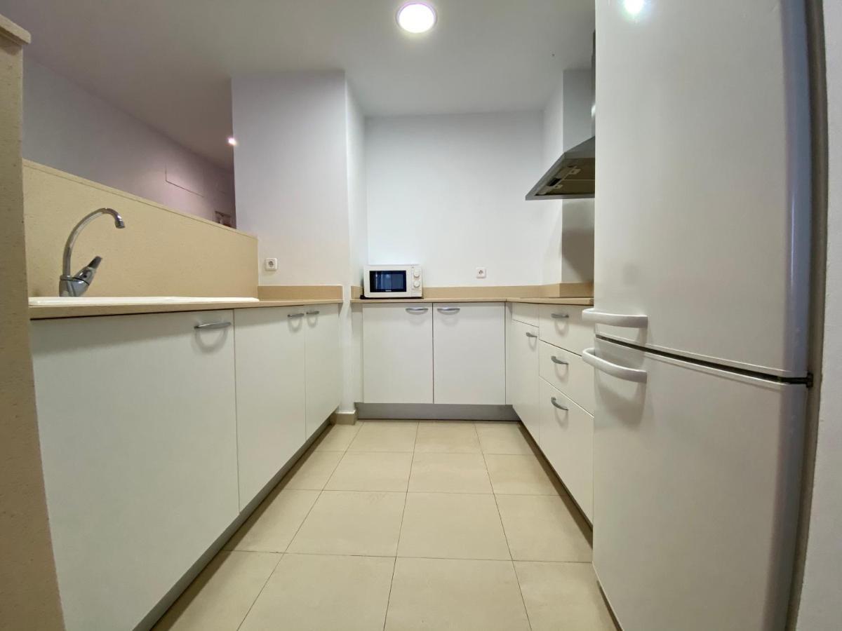 Apartamentos Entreplayas Altamar Alcoceber Экстерьер фото