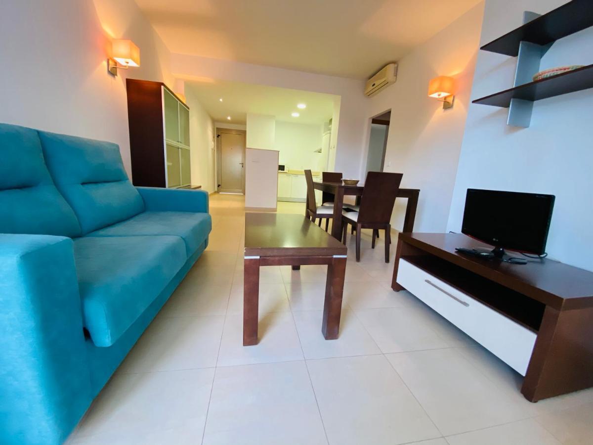 Apartamentos Entreplayas Altamar Alcoceber Экстерьер фото