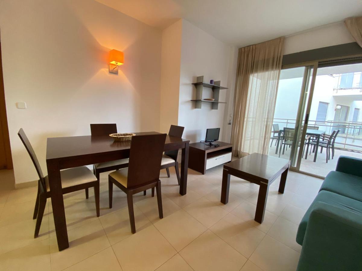 Apartamentos Entreplayas Altamar Alcoceber Экстерьер фото