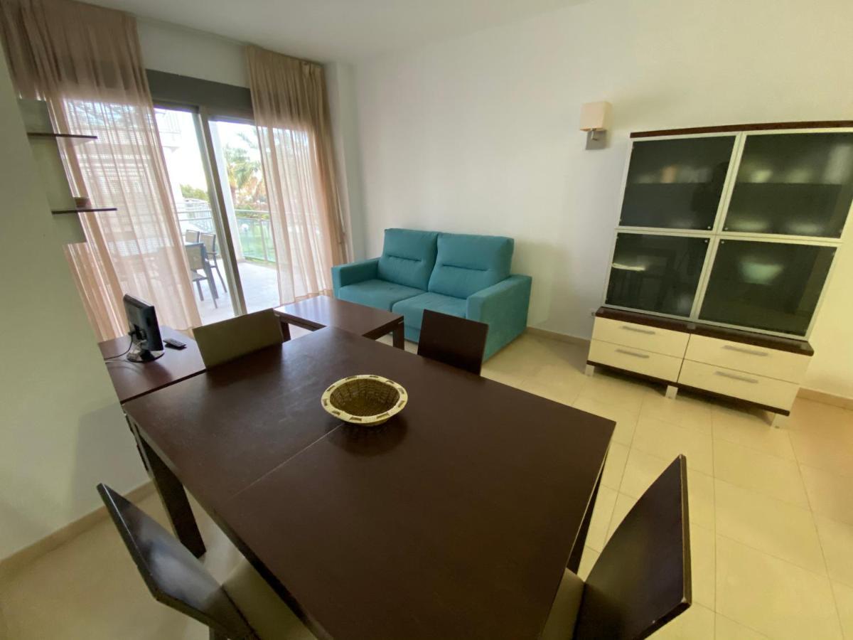 Apartamentos Entreplayas Altamar Alcoceber Экстерьер фото