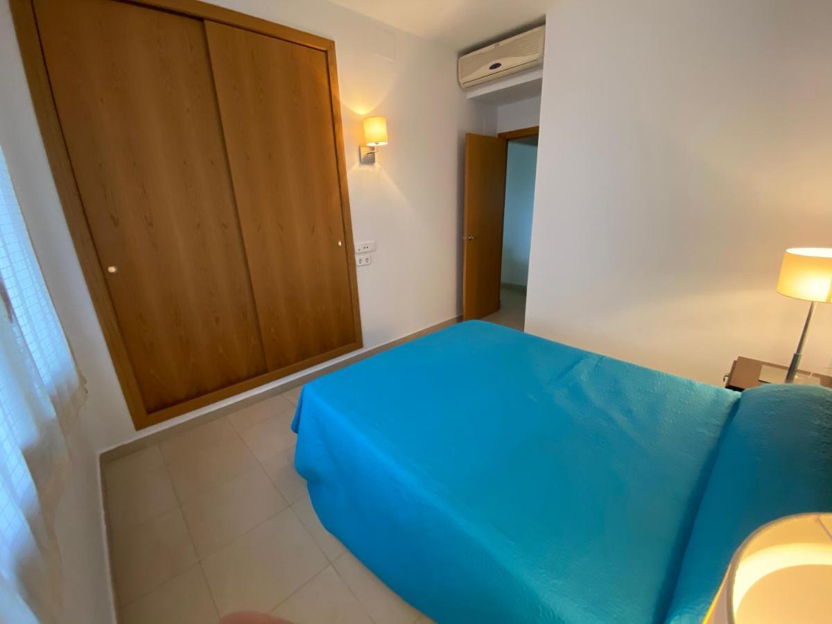 Apartamentos Entreplayas Altamar Alcoceber Экстерьер фото