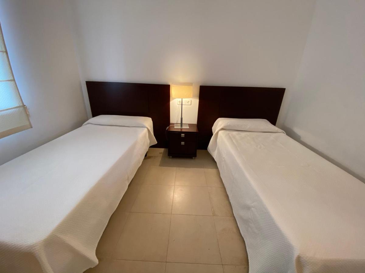 Apartamentos Entreplayas Altamar Alcoceber Экстерьер фото