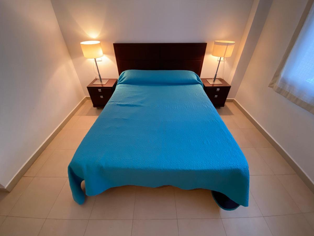 Apartamentos Entreplayas Altamar Alcoceber Экстерьер фото