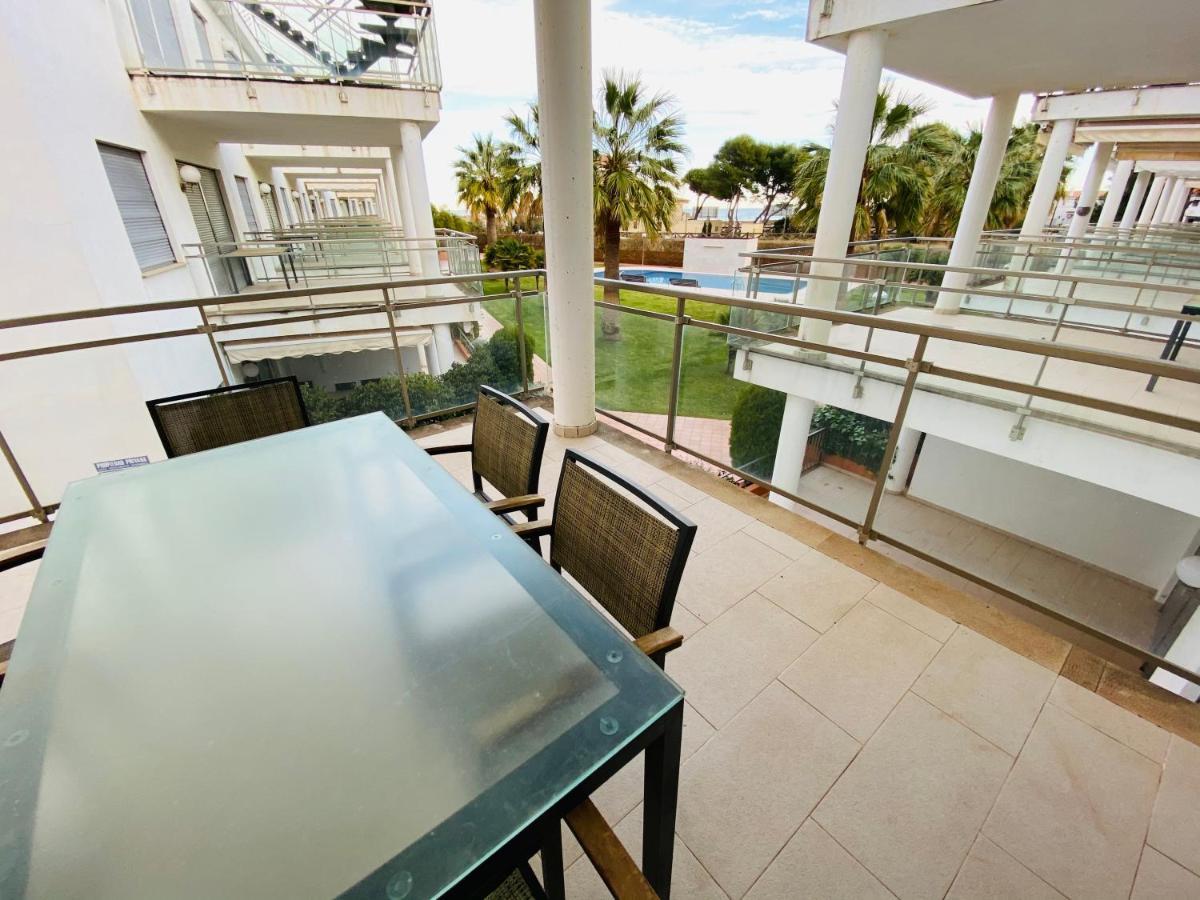 Apartamentos Entreplayas Altamar Alcoceber Экстерьер фото